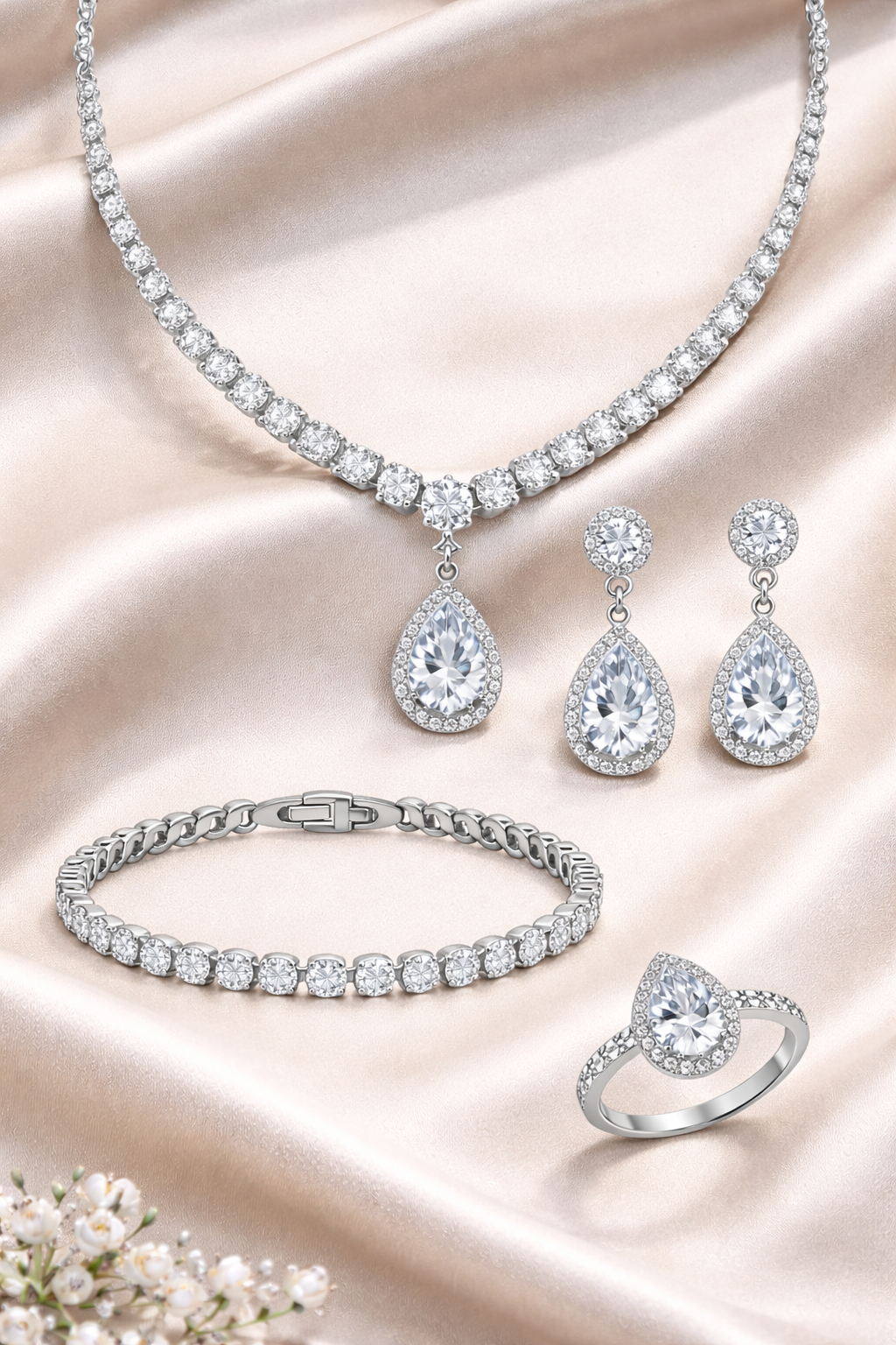Women Jewelry Set