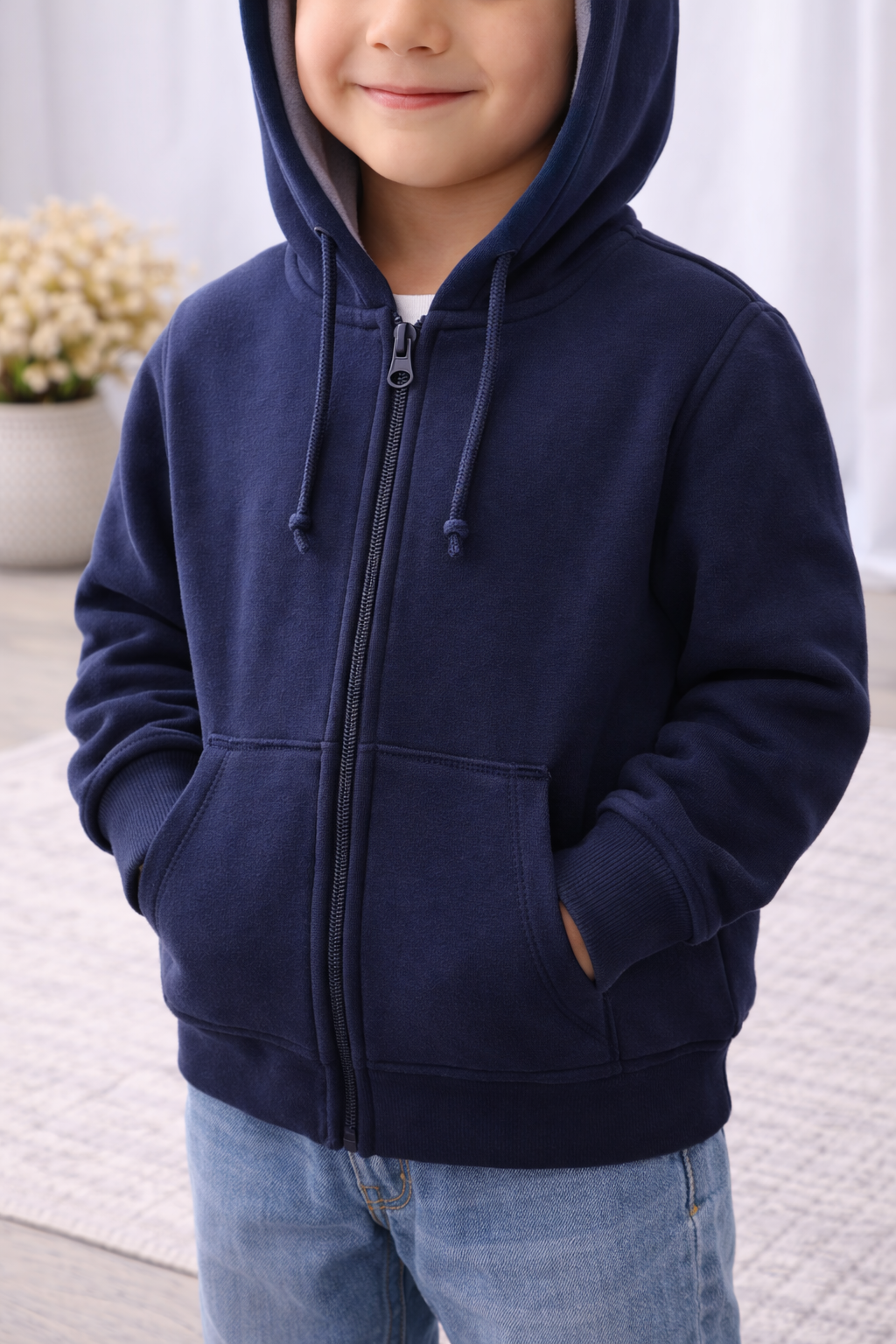 Kids Hoodie Jacket