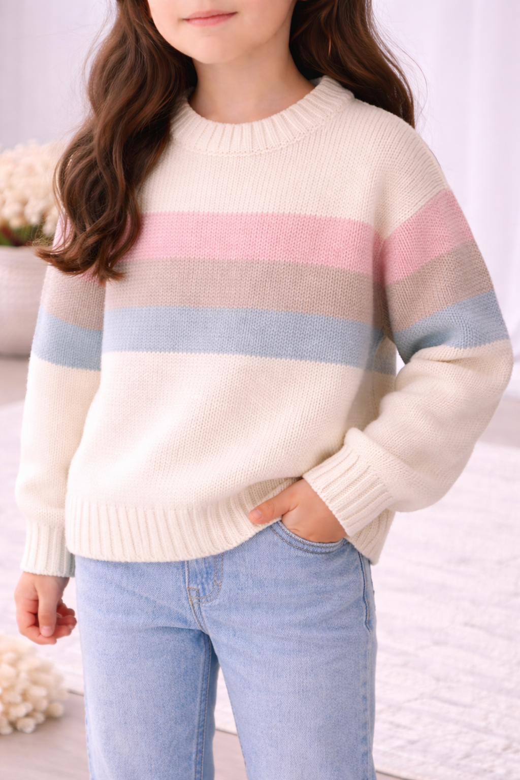 Kids Winter Sweater