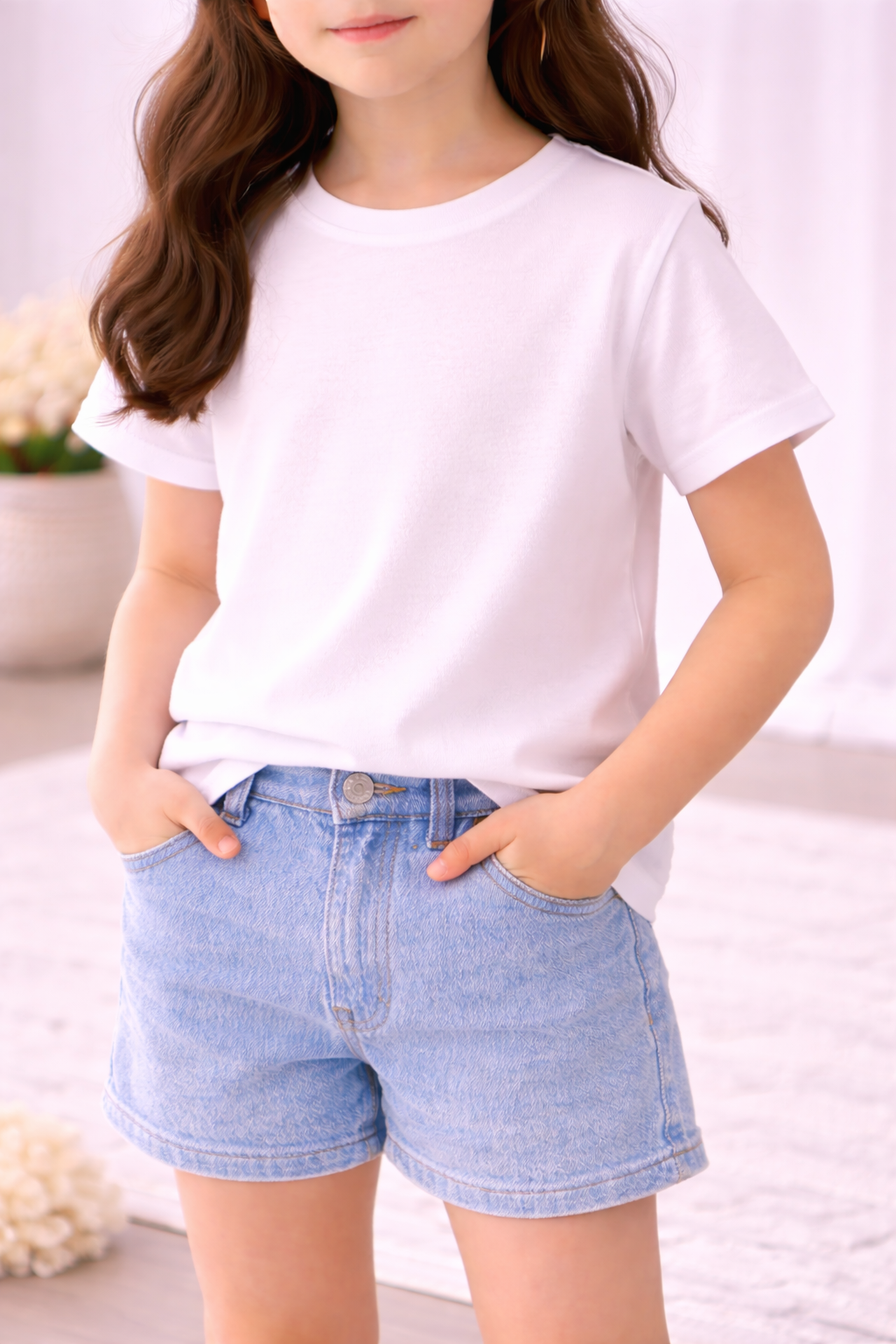 Kids Cotton T-Shirt