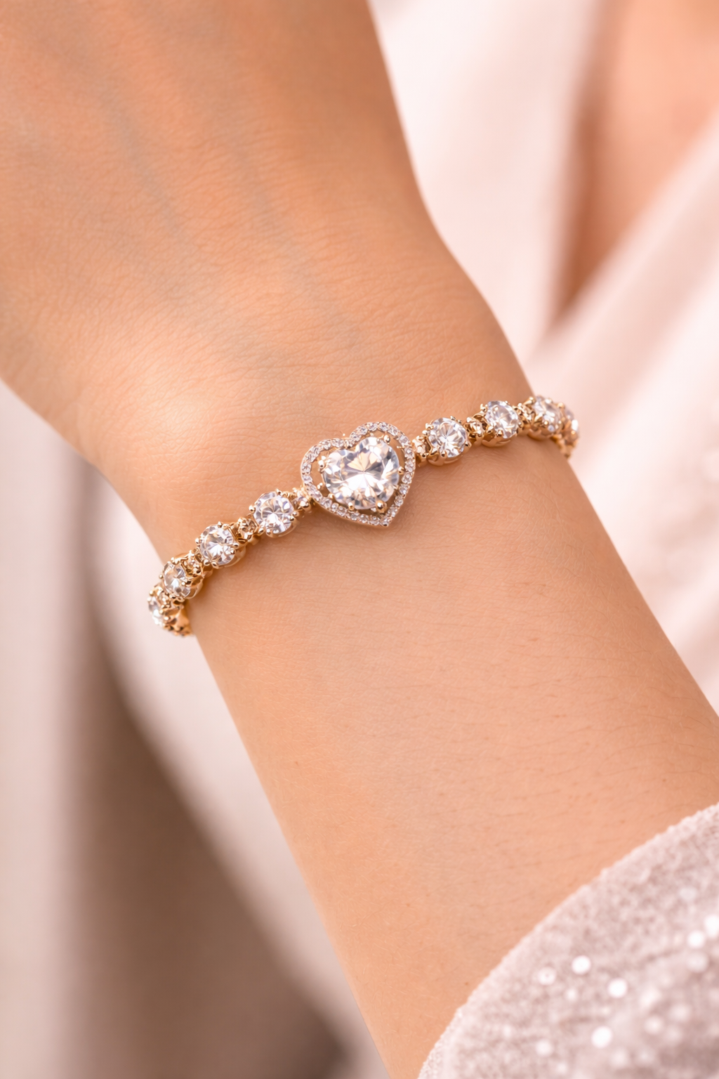 Women Hand Bracelet