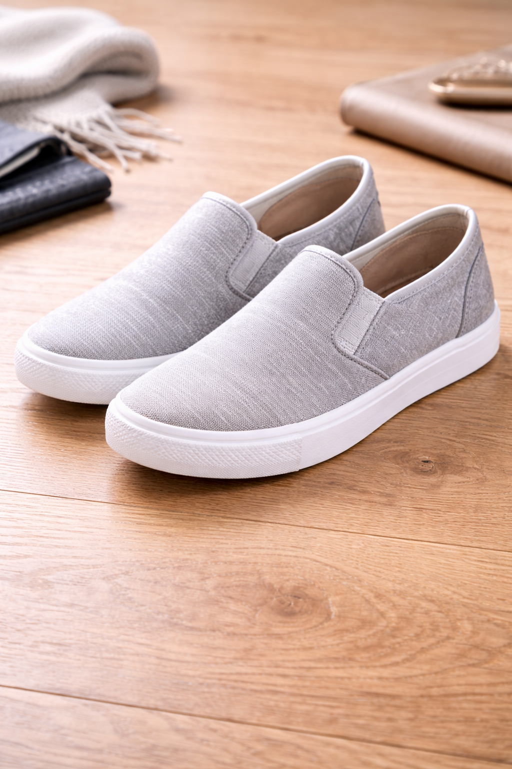 Casual Slip-ons
